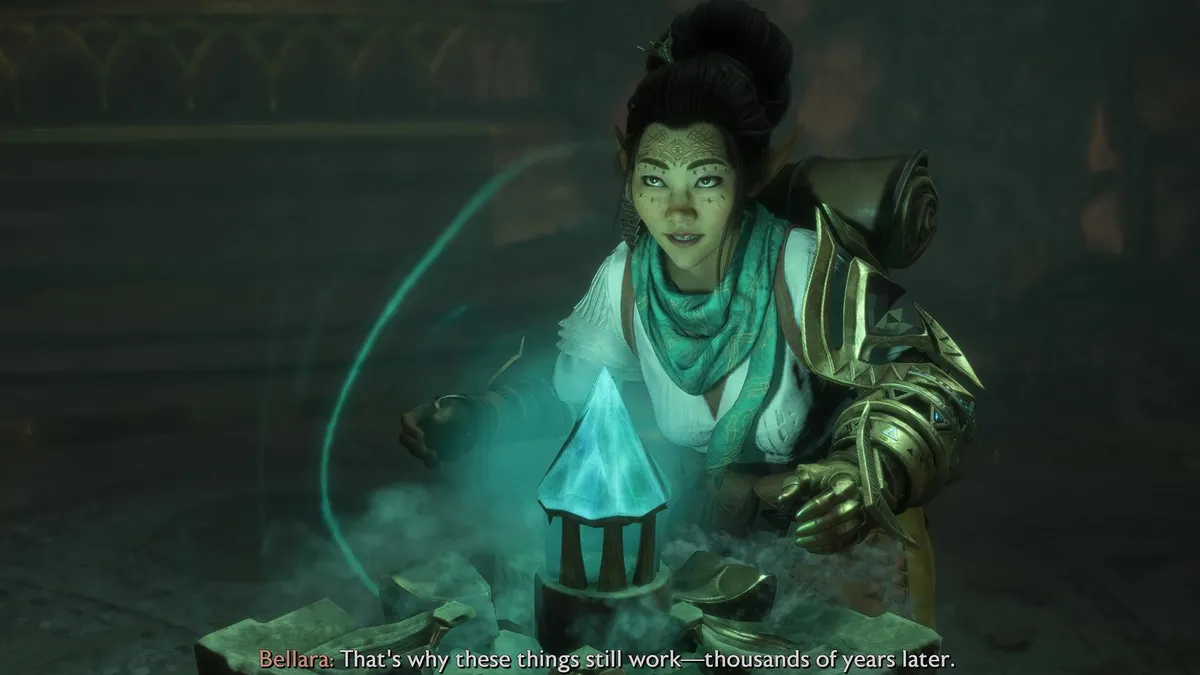 تکمیل بازی Dragon Age: The Veilguard به چند ساعت زمان نیاز دارد؟
