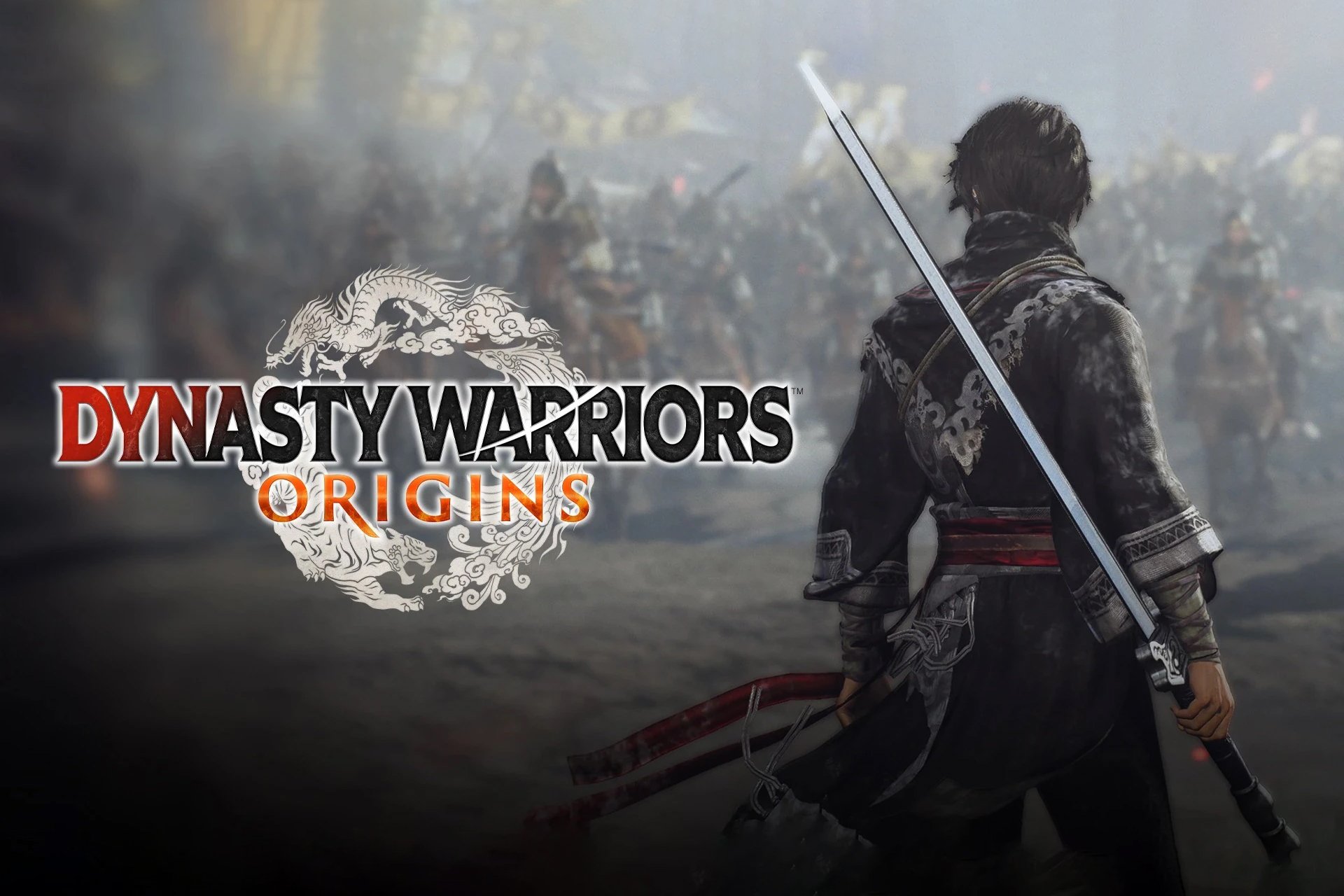 Dynasty Warriors Origins