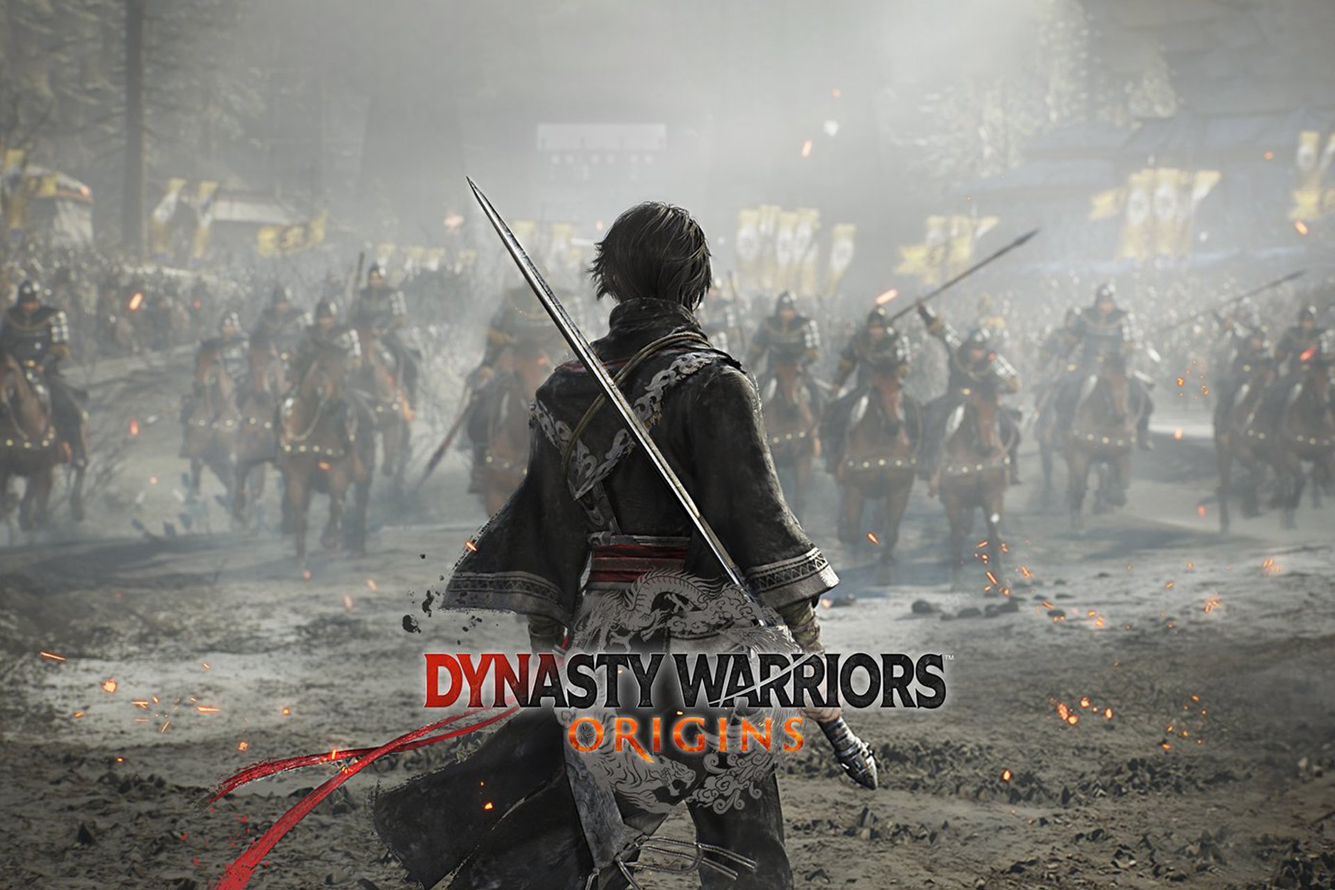 Dynasty Warriors Origins