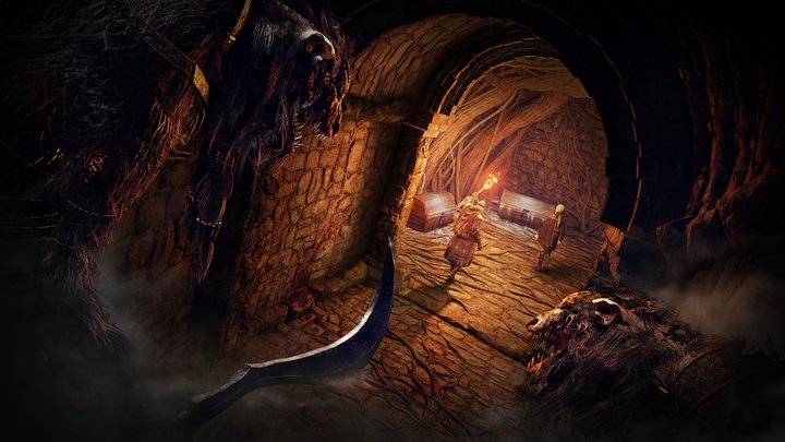 Elden Ring Nightreign gameplay