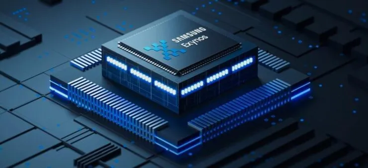 سامسونگ تصمیم دارد با همکاری گوگل و AMD، تراشه اگزینوس منحصربه‌فردی بسازد