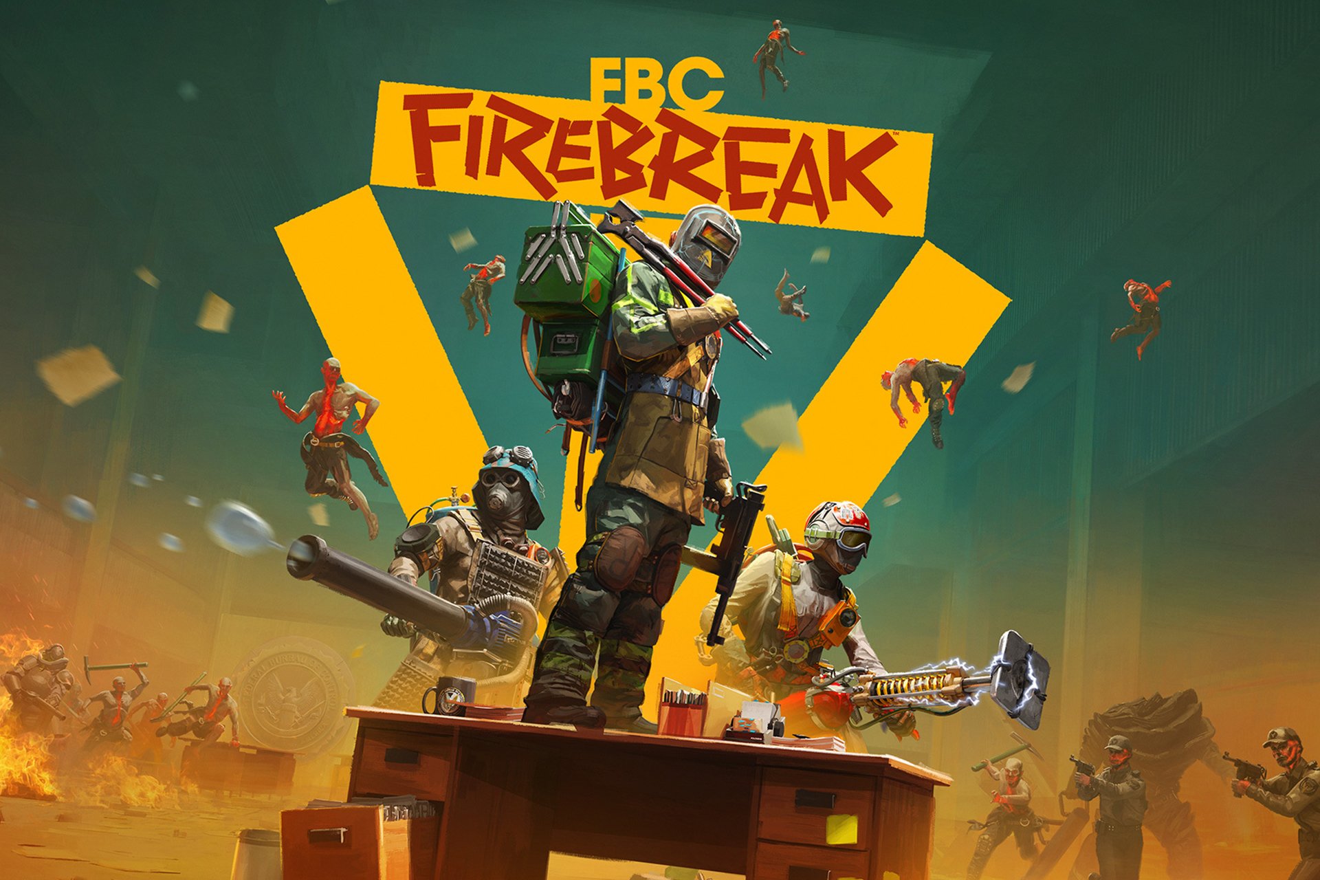 FBC Firebreak