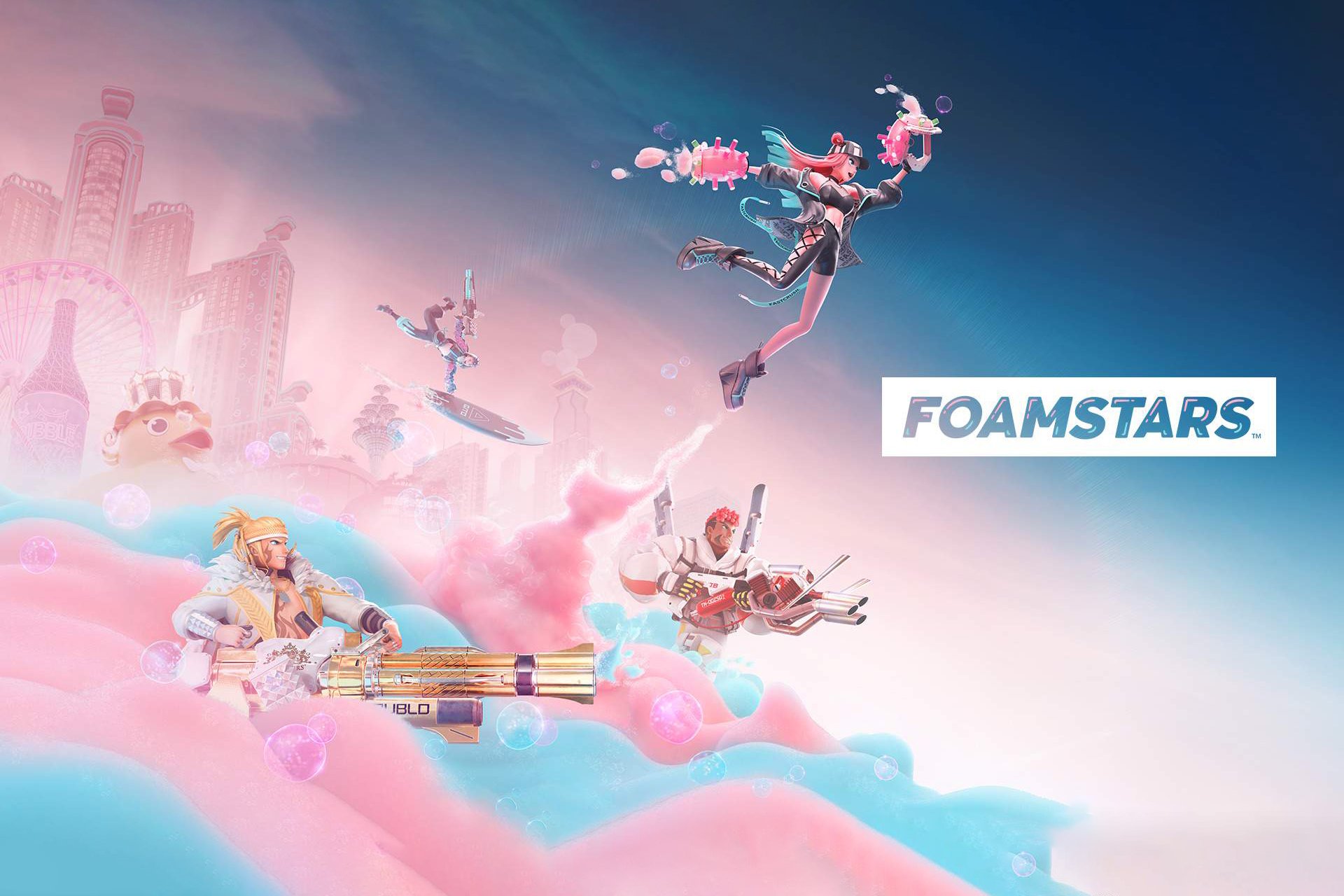 FOAMSTARS