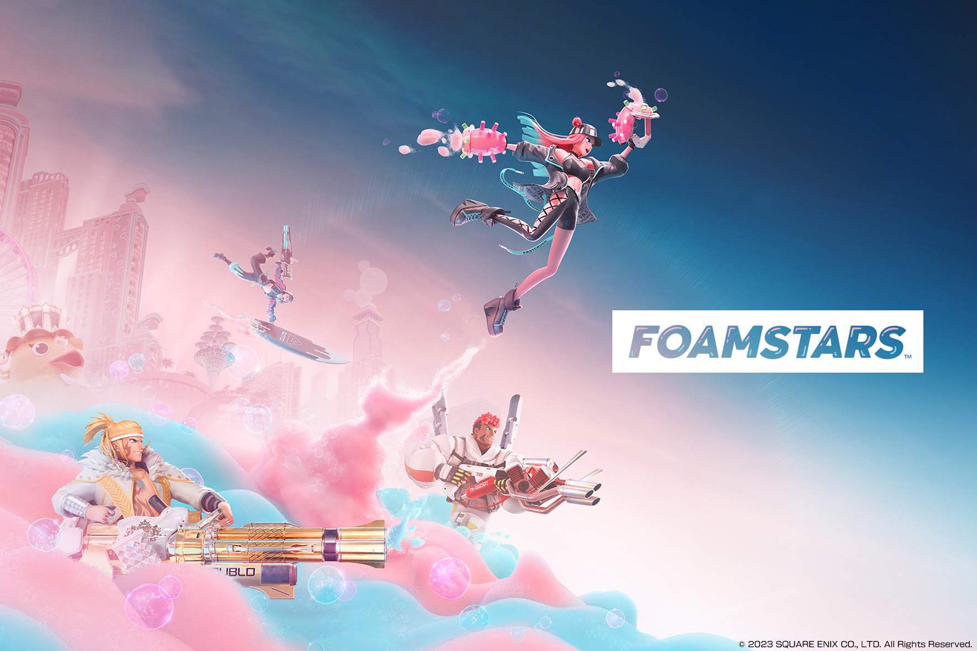 FOAMSTARS