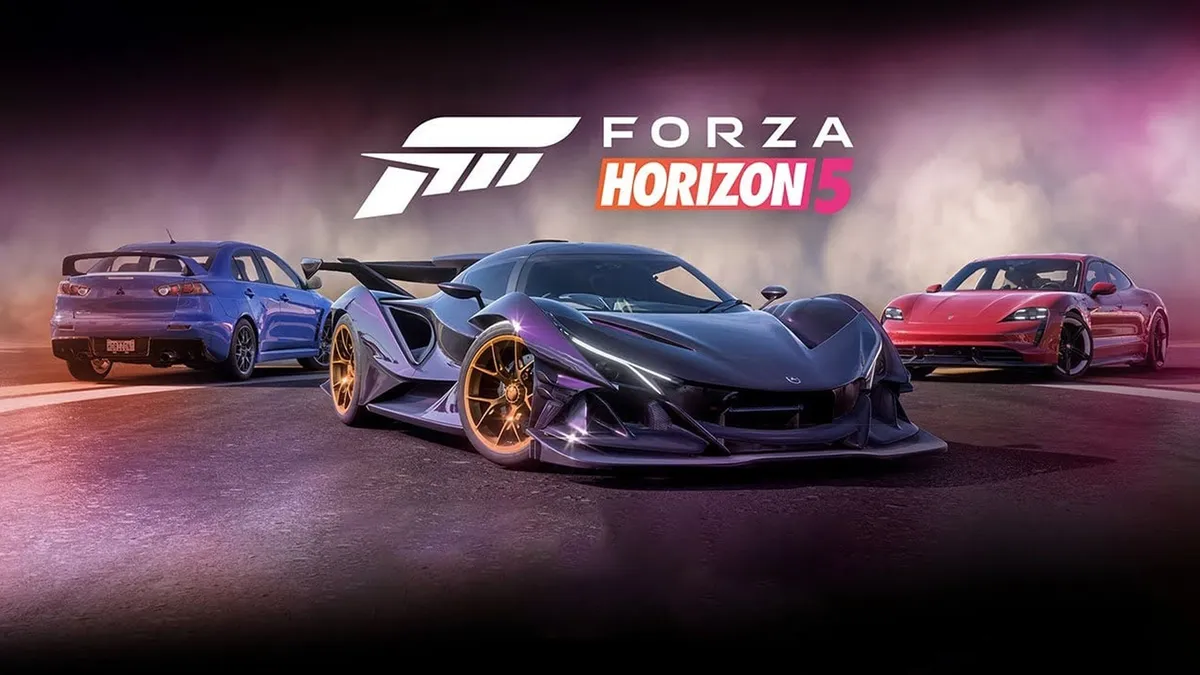 حساب مایکروسافت برای اجرای Forza Horizon 5 در PS5 الزامیست