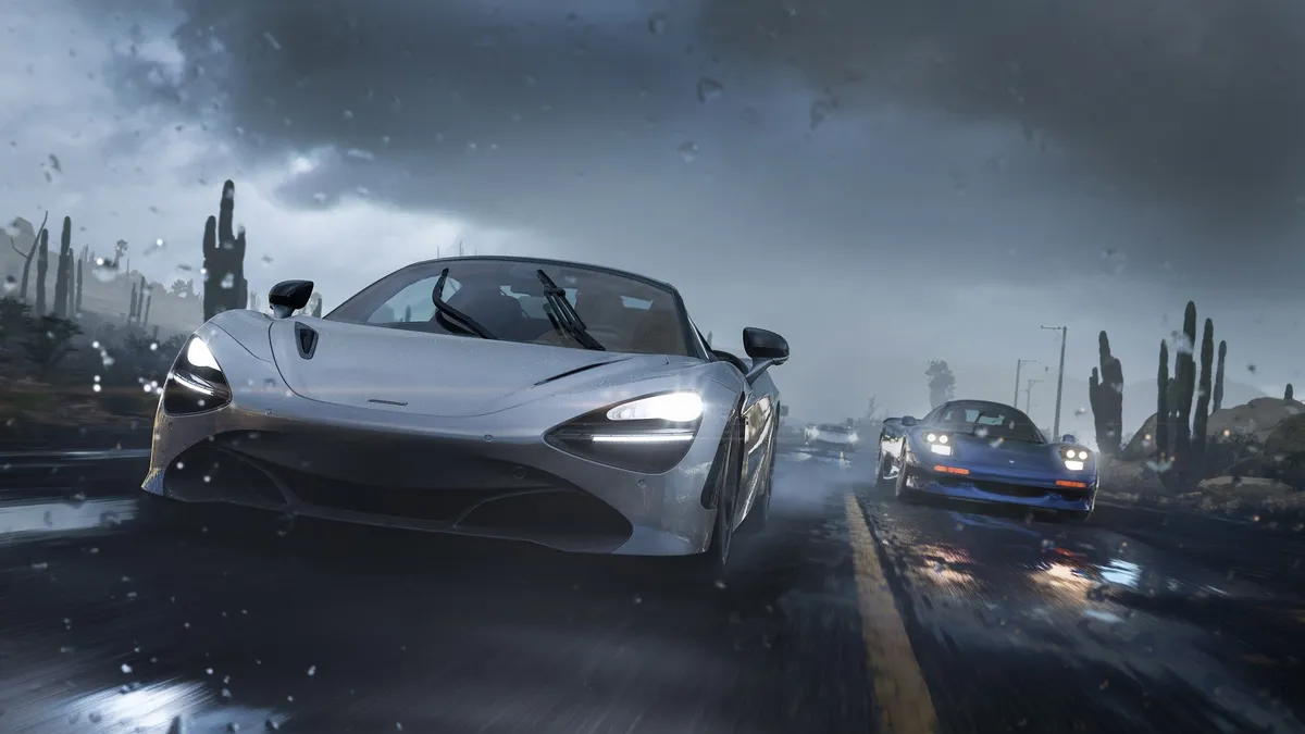 بازی Forza Horizon 5 در PS5 از قابلیت کراس پلی پشتیبانی می‌کند؟