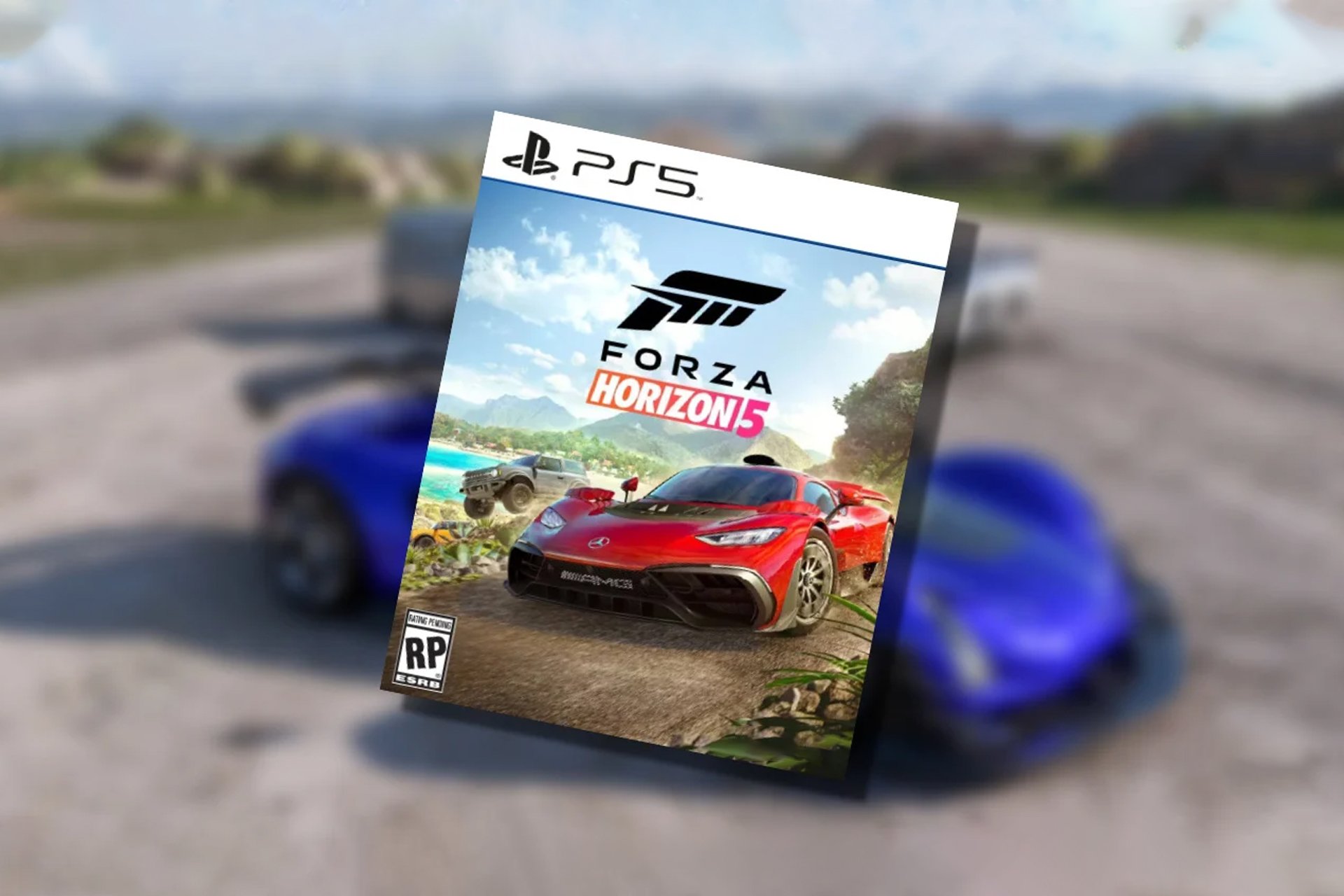 Forza Horizon 5