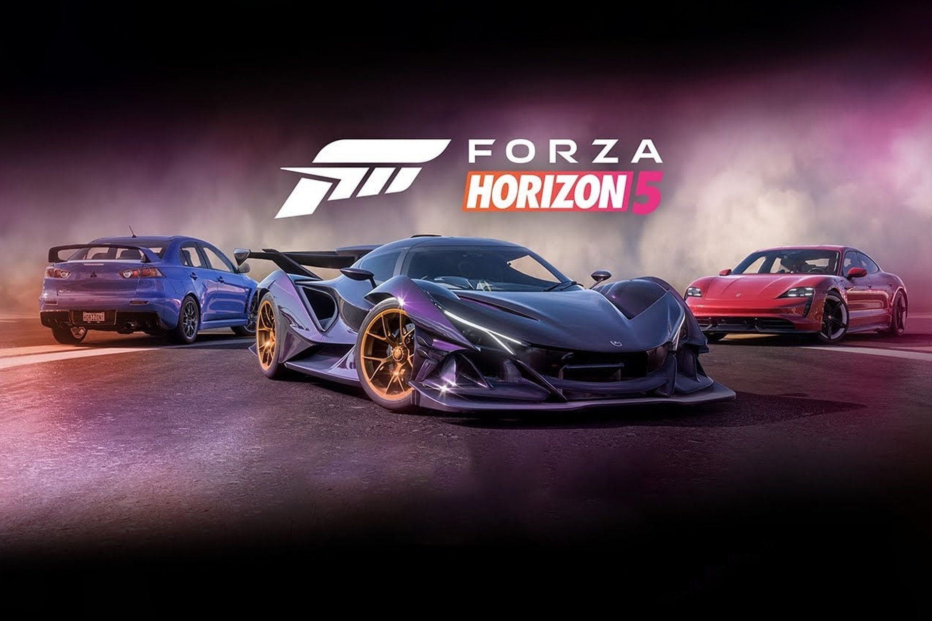 Forza Horizon 5