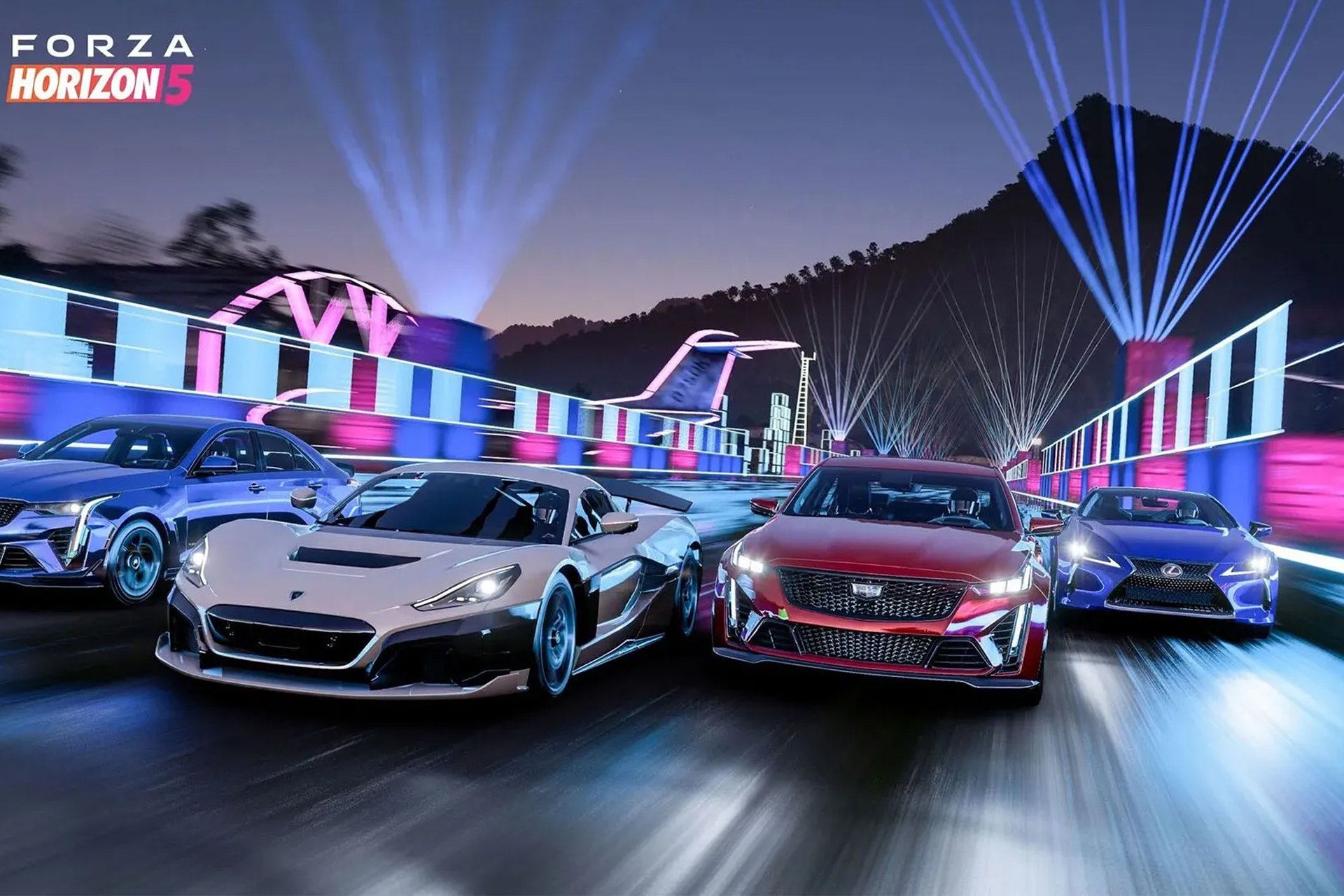 Forza Horizon 5