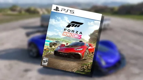 عرضه بازی Forza Horizon 5 برای PS5 تایید شد (تاریخ انتشار)