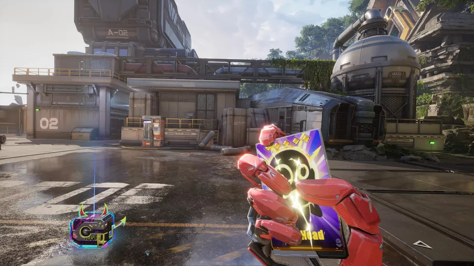 FragPunk gameplay