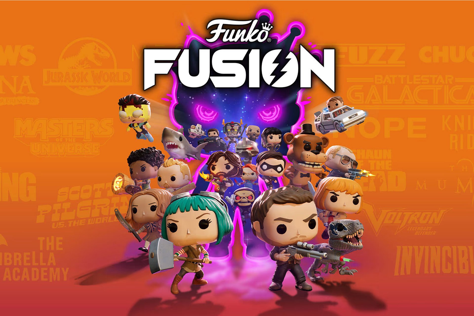 Funko Fusion