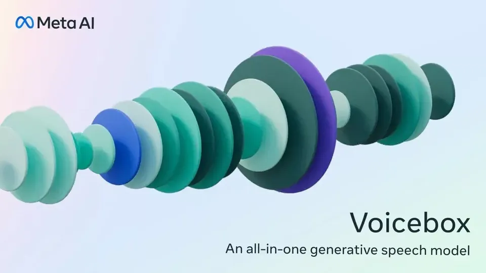 هوش مصنوعی Voicebox متا به تازگی معرفی شد؛ قابلیت تبدیل قدرتمند متن به صدا