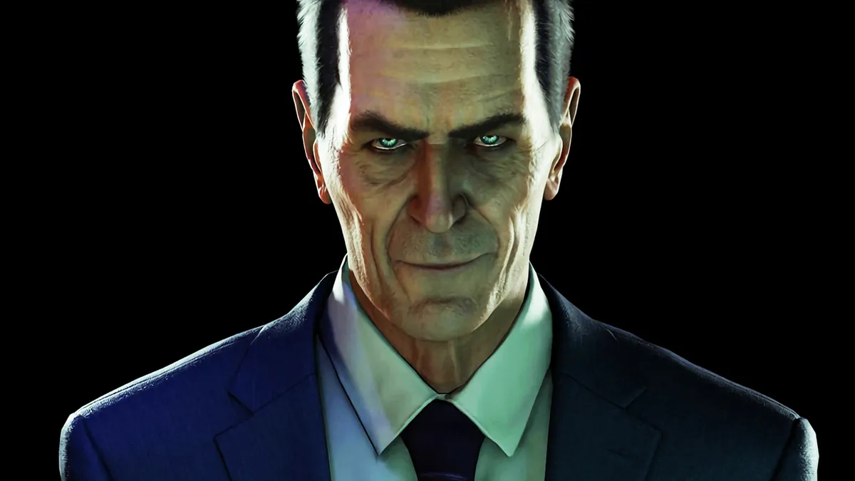 صداپیشه شخصیت G-Man خبر از انتشار Half-Life 3 در سال 2025 می‌دهد؟