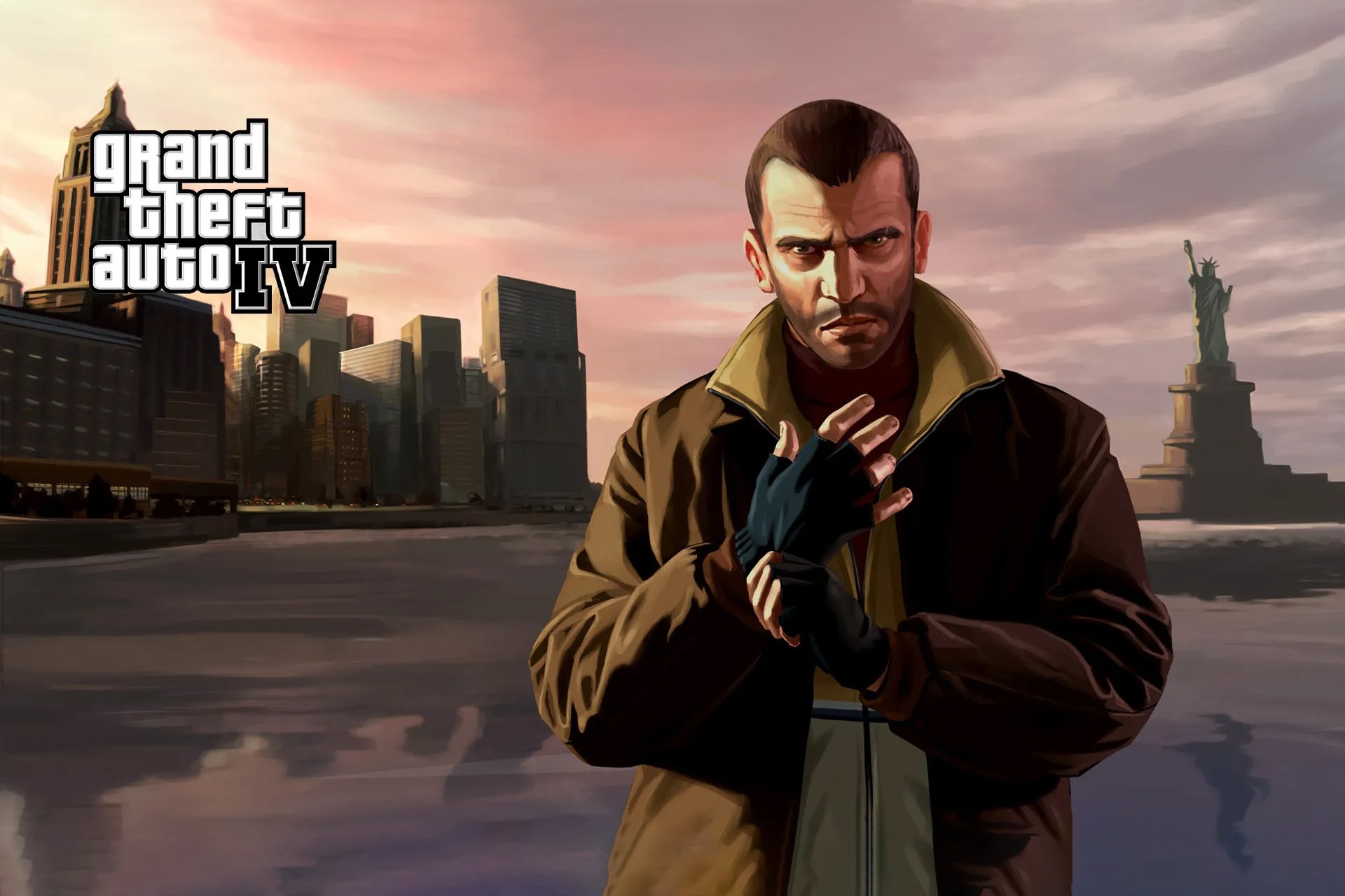 GTA IV