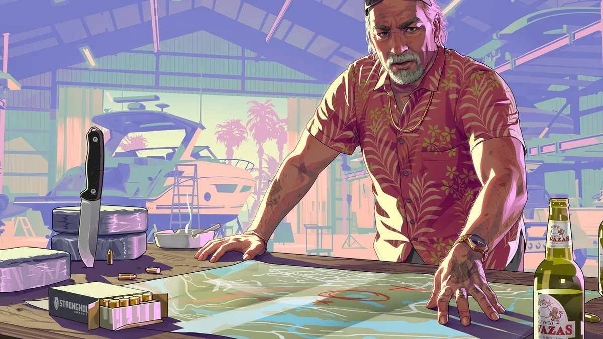 با شخصیت‌های اصلی و فرعی GTA VI آشنا شوید؛ از دوستان تا گانگسترها