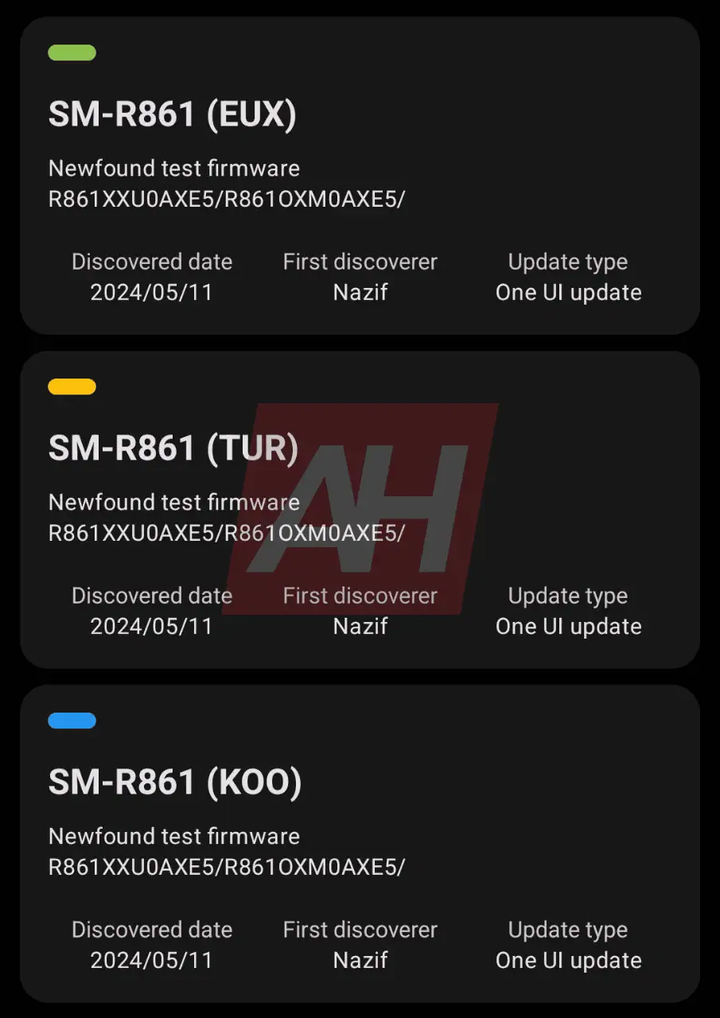 Galaxy-Watch-FE-One-UI-Test-Build