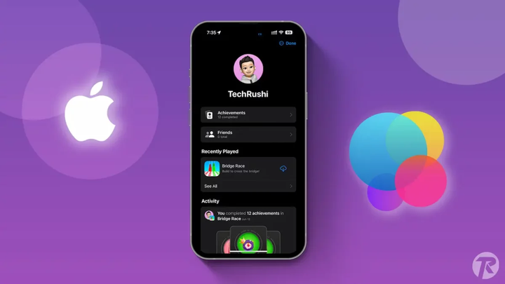 Game-Center-on-iPhone