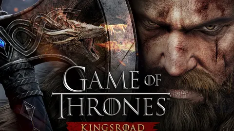 بازی Game of Thrones: Kingsroad به صورت رسمی برای دارندگان موبایل و کامپیوتر منتشر شد