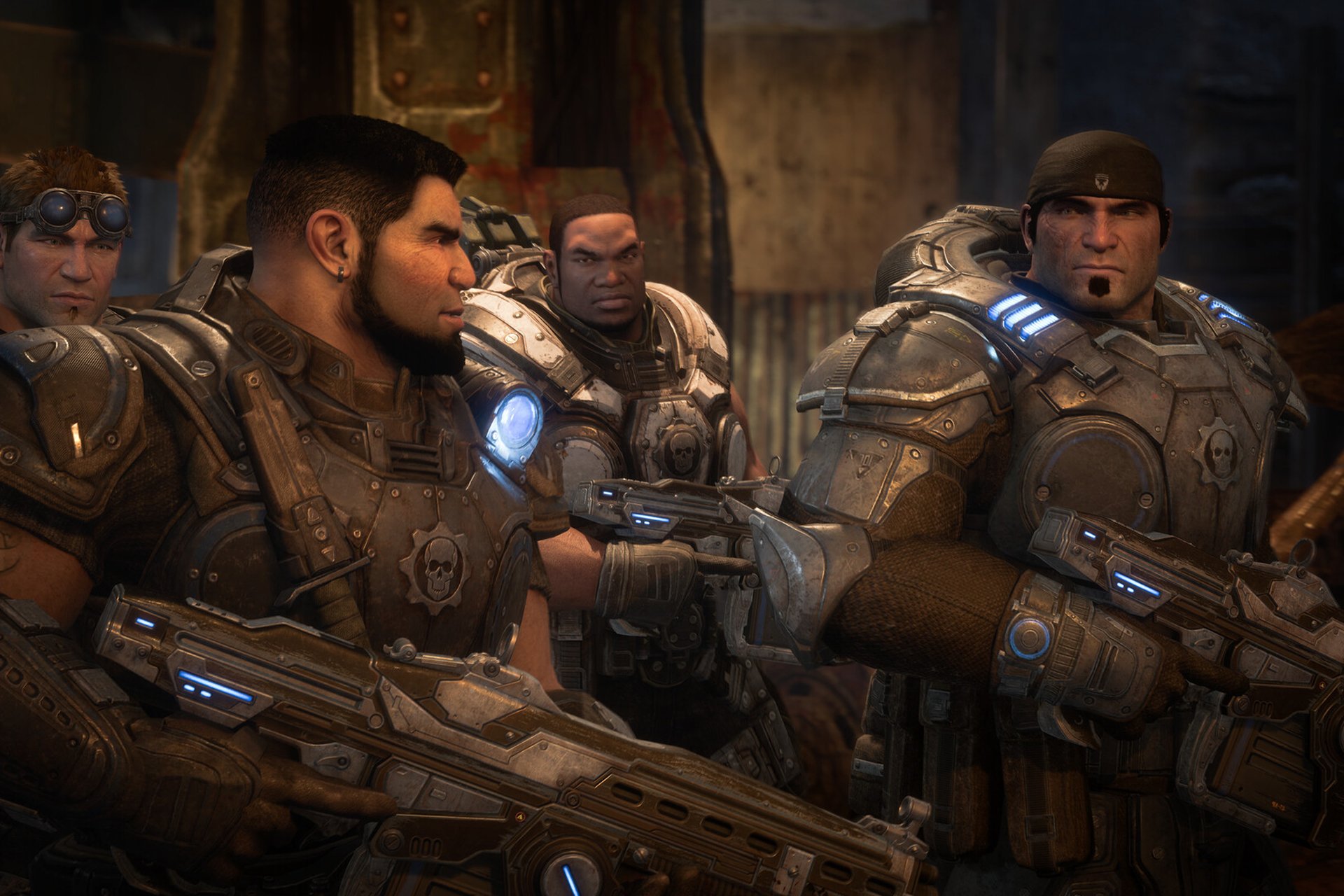 Gears Of War Reloaded