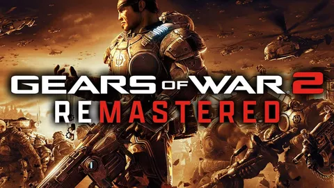 پروژه بازسازی Gears of War 2 در دهه گذشته توسط ایکس باکس لغو شد