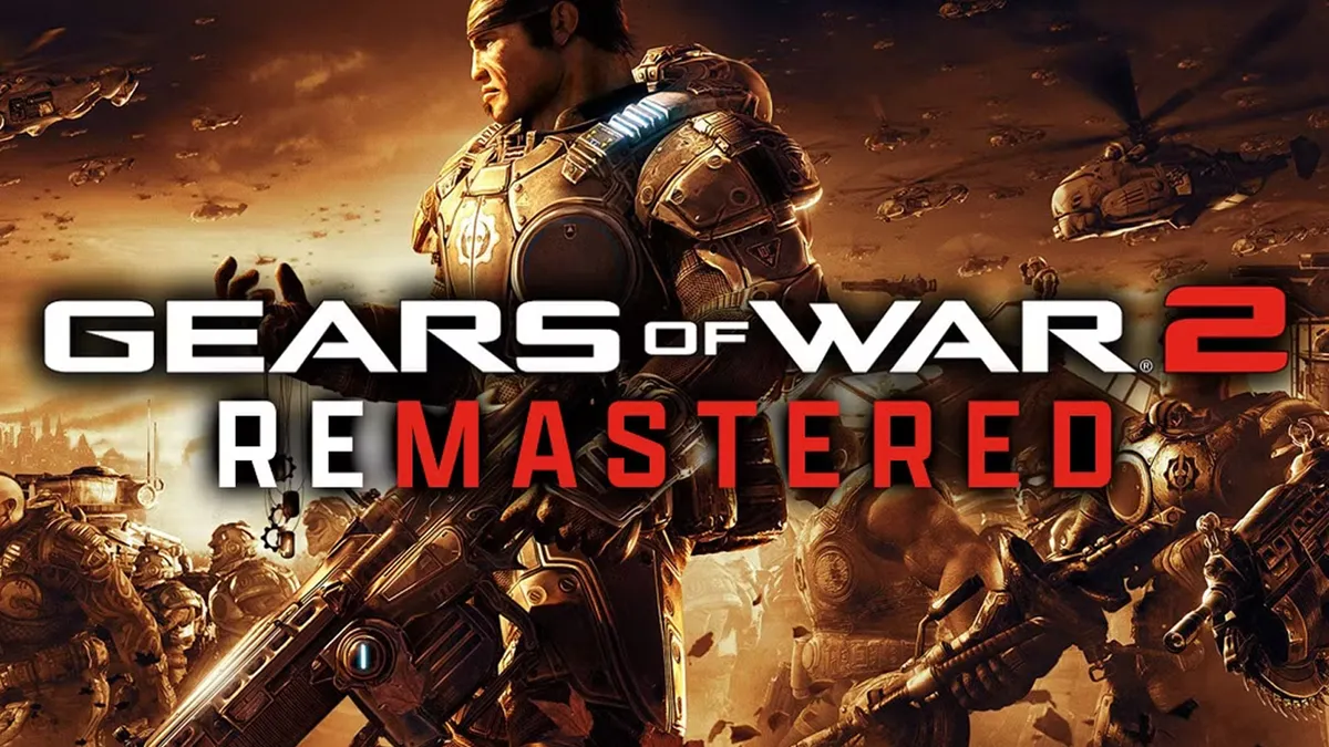 پروژه بازسازی Gears of War 2 در دهه گذشته توسط ایکس باکس لغو شد