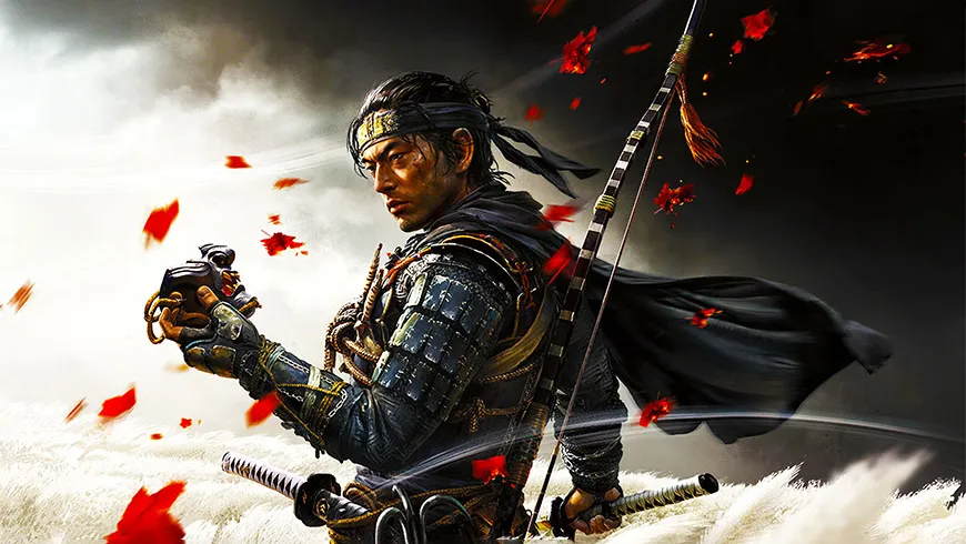 پورت کامپیوتر Ghost Of Tsushima در سال جاری منتشر خواهد شد