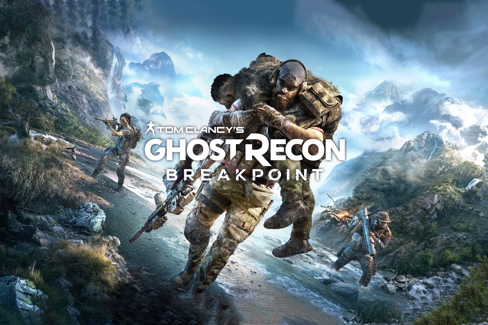 Ghost Recon