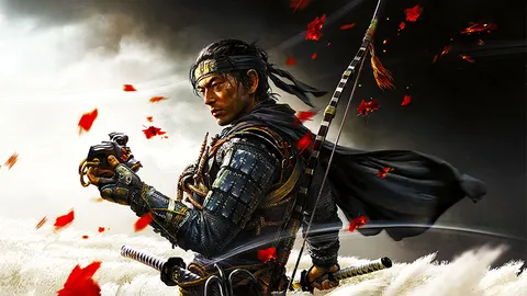 پورت کامپیوتر Ghost Of Tsushima در سال جاری منتشر خواهد شد