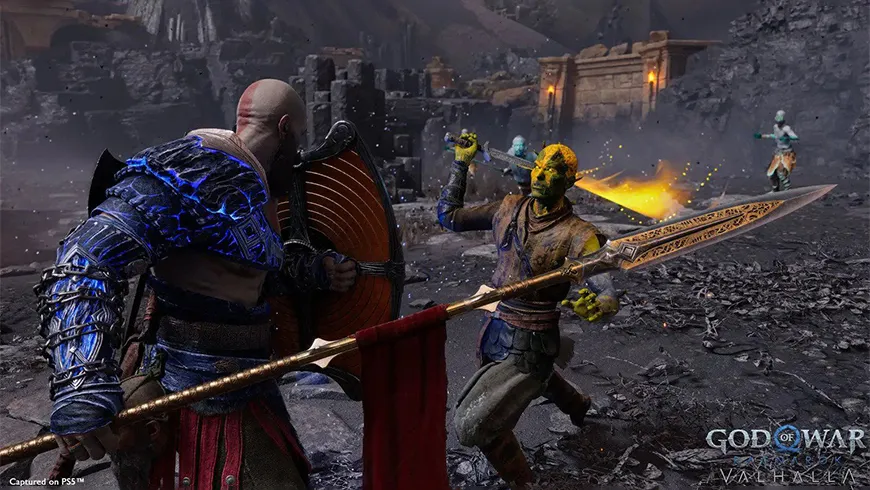 ساخت ریمیک سری God Of War تکذیب شد؟