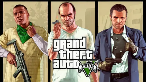 سیستم آنتی چیت پس از 9 سال به GTA V اضافه شد!