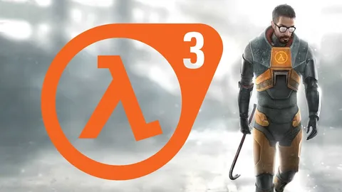 شایعه: بازی Half-Life 3 به صورت کامل قابل تجربه است