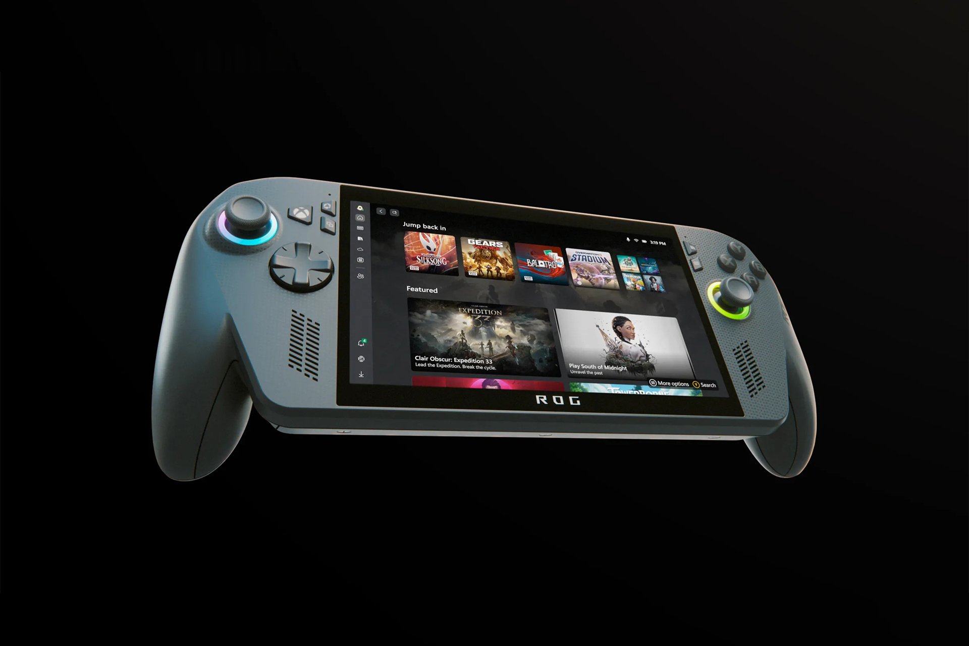 Handheld