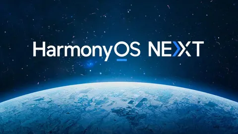 هواوی با HarmonyOS NEXT به اندروید چالش می‌طلبد