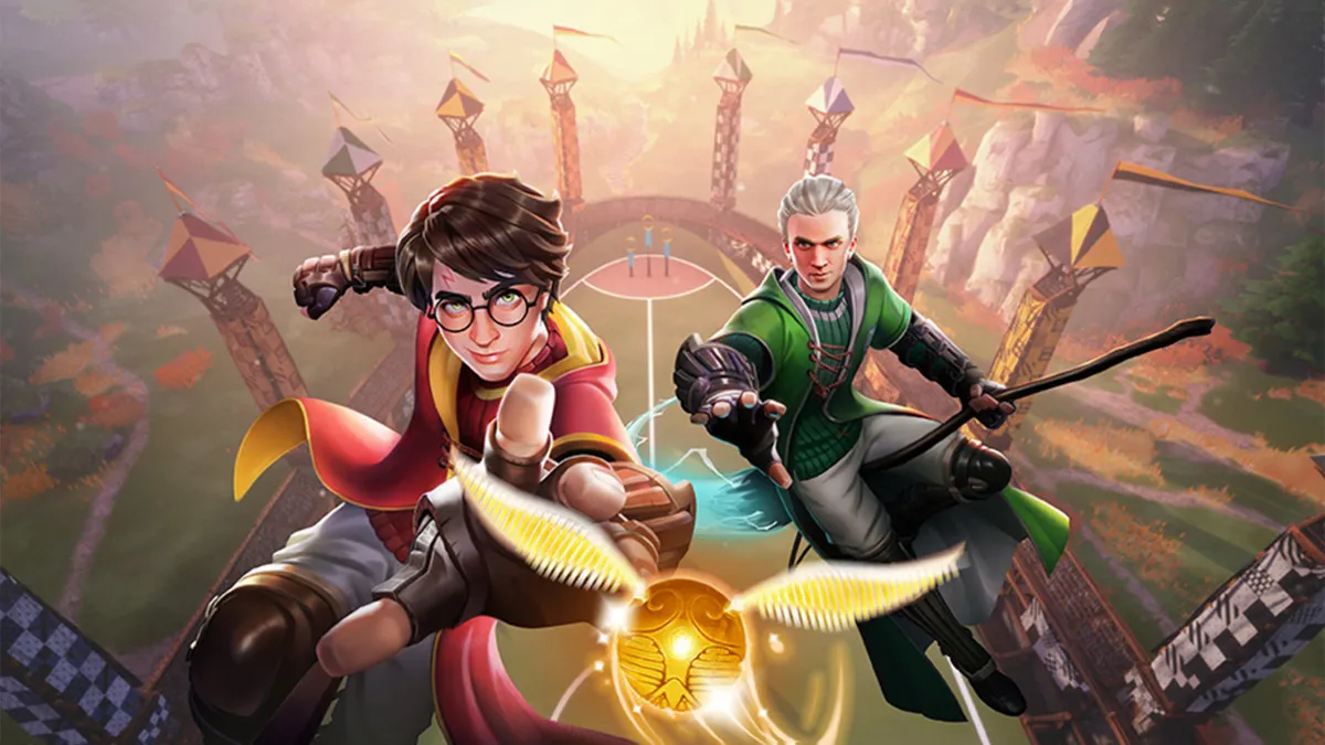 پیش‌خرید بازی جدید Harry Potter: Quidditch Champions با انتشار یک تریلر آغاز شد