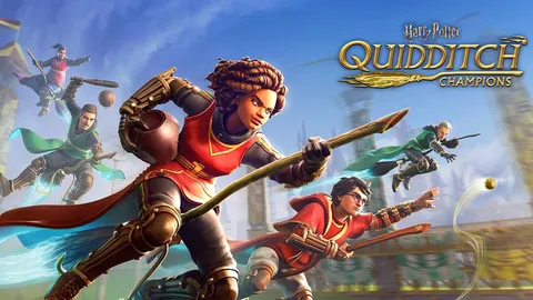 عنوان Harry Potter: Quidditch Champions رونمایی شد (تاریخ عرضه و پلتفرم‌های پشتیبانی شده)
