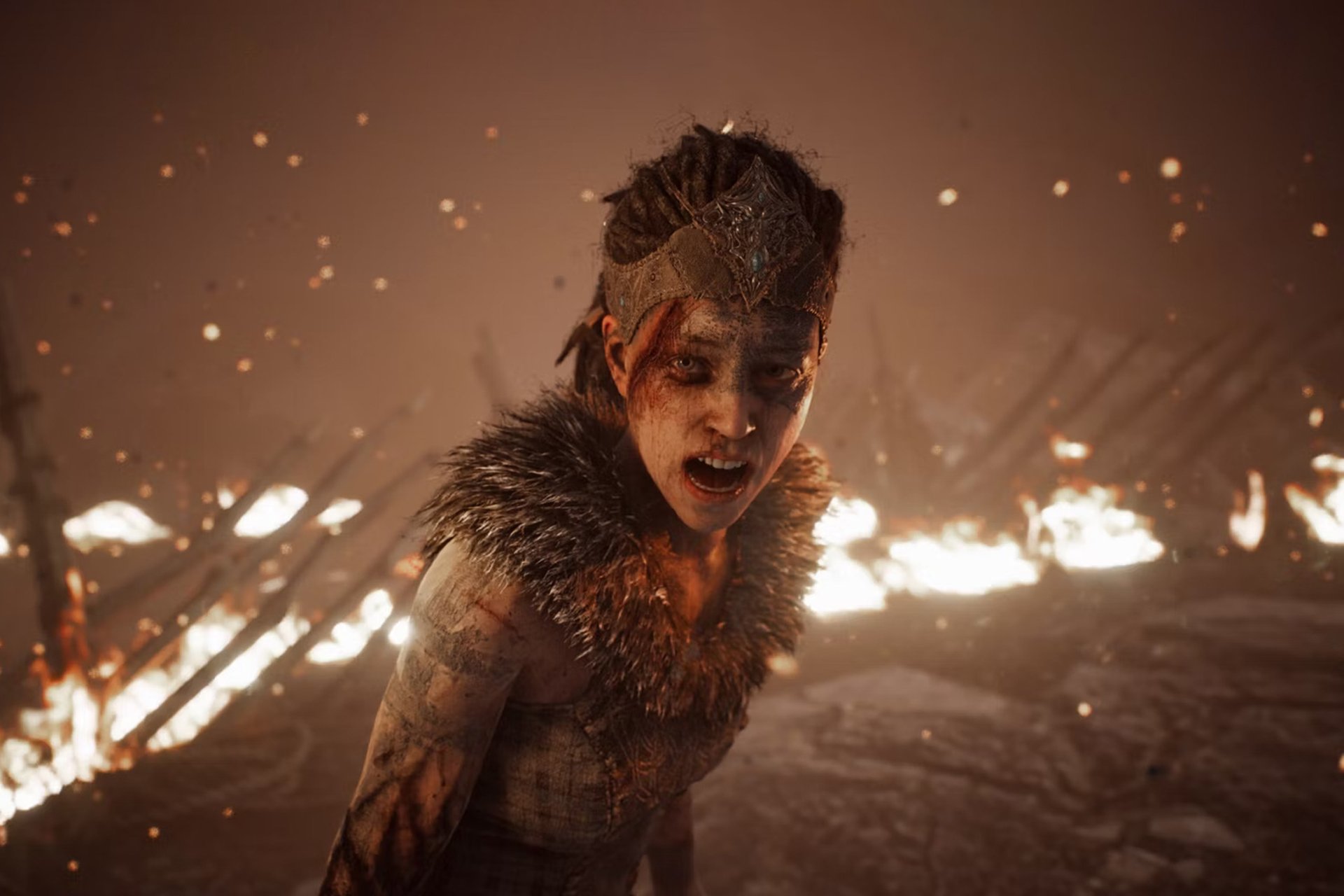 Hellblade-II