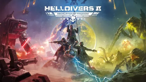 به‌روزرسانی جدید باعث سه برابر شدن تعداد بازیکنان Helldivers 2 شده است
