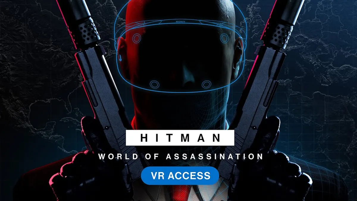 نسخه VR بازی Hitman: World Of Assassination در ماه جاری منتشر خواهد شد