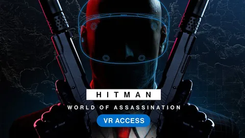 نسخه VR بازی Hitman: World Of Assassination در ماه جاری منتشر خواهد شد