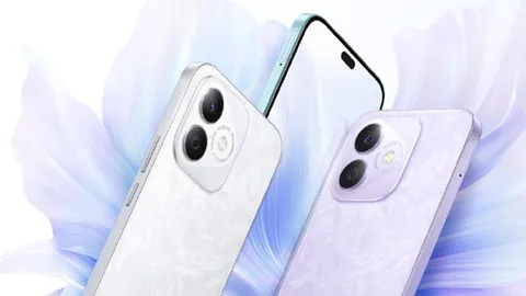 آنر X60i؛ تلفیقی از طراحی مدرن، عملکرد قدرتمند و باتری بادوام