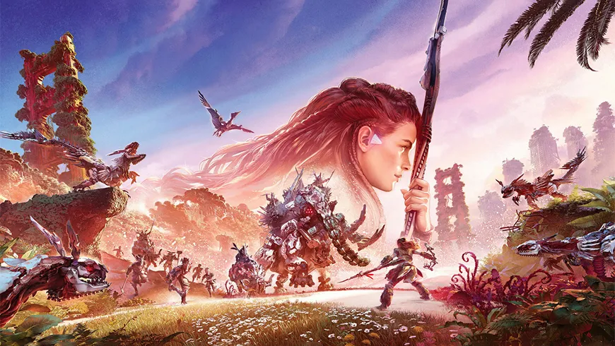 شایعه: نسخه MMORPG بازی Horizon در حال ساخت است