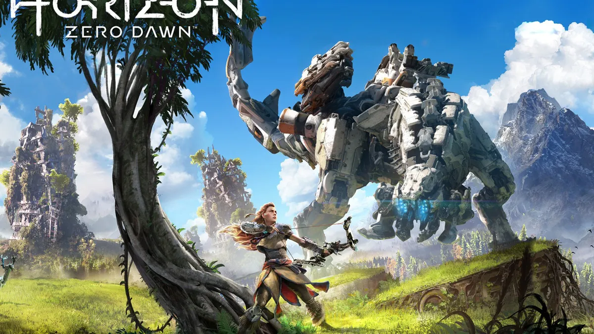 ریمستر Horizon Zero Dawn رده‌بندی سنی دریافت کرد