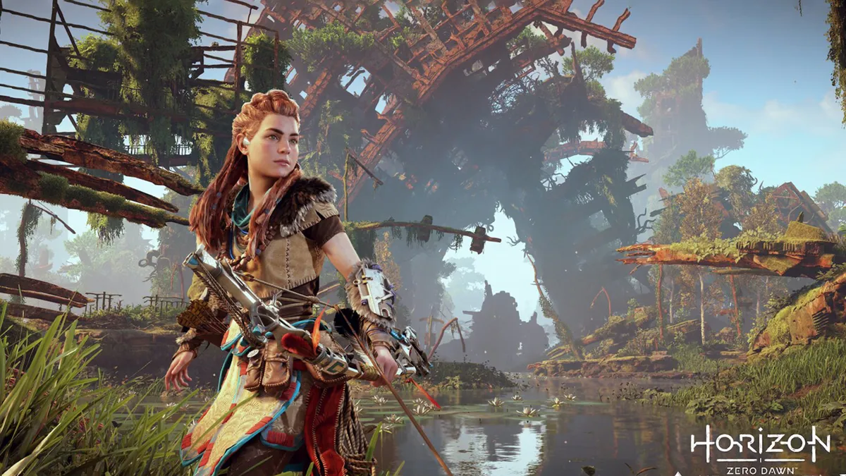 تریلر نسخه ریمستر Horizon Zero Dawn منتشر شد؛ تفاوت بازسازی و نسخه اصلی