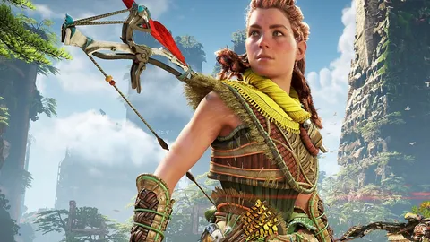 توسعه بازی MMO براساس جهان Horizon لغو شد!
