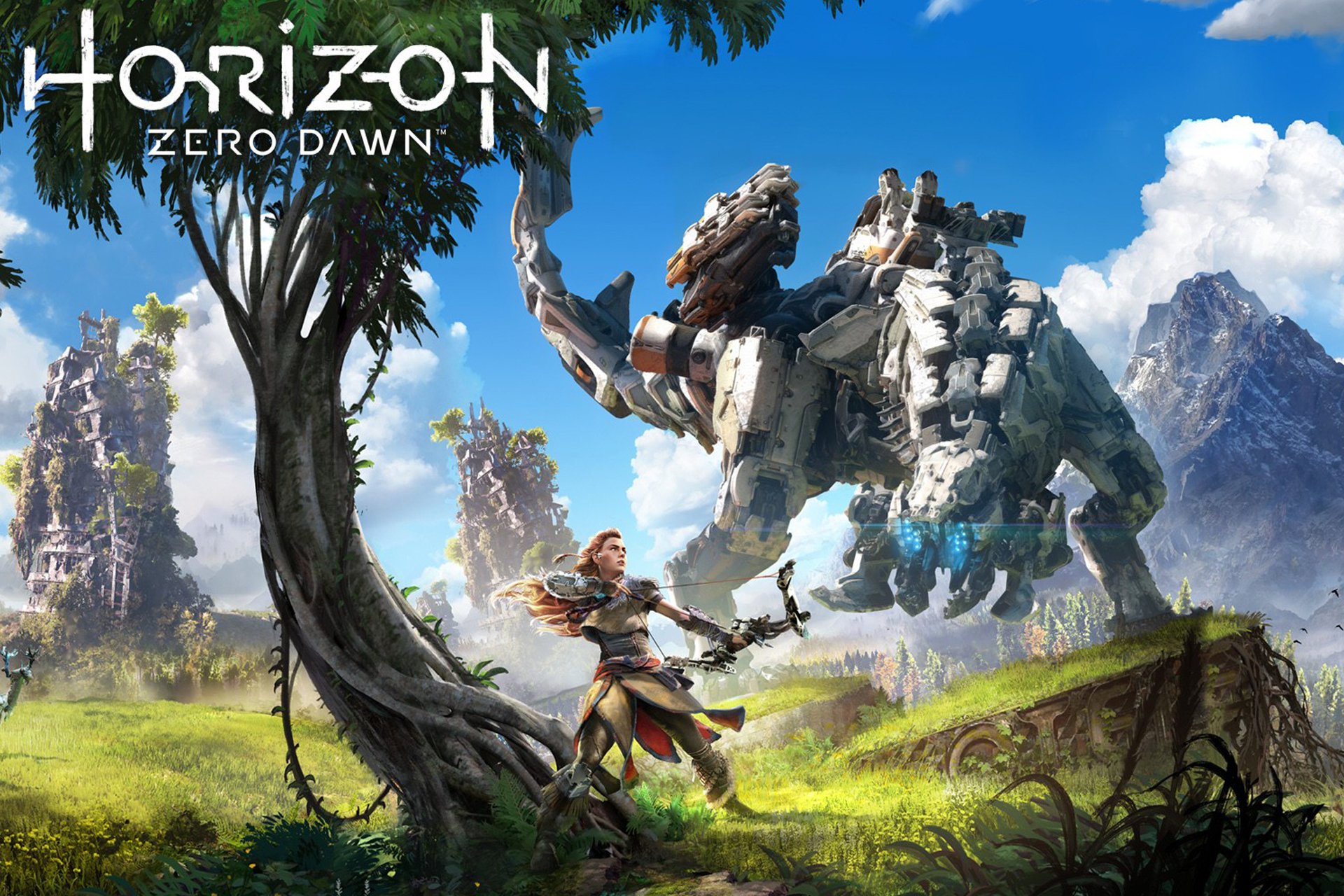 Horizon-Zero-Dawn