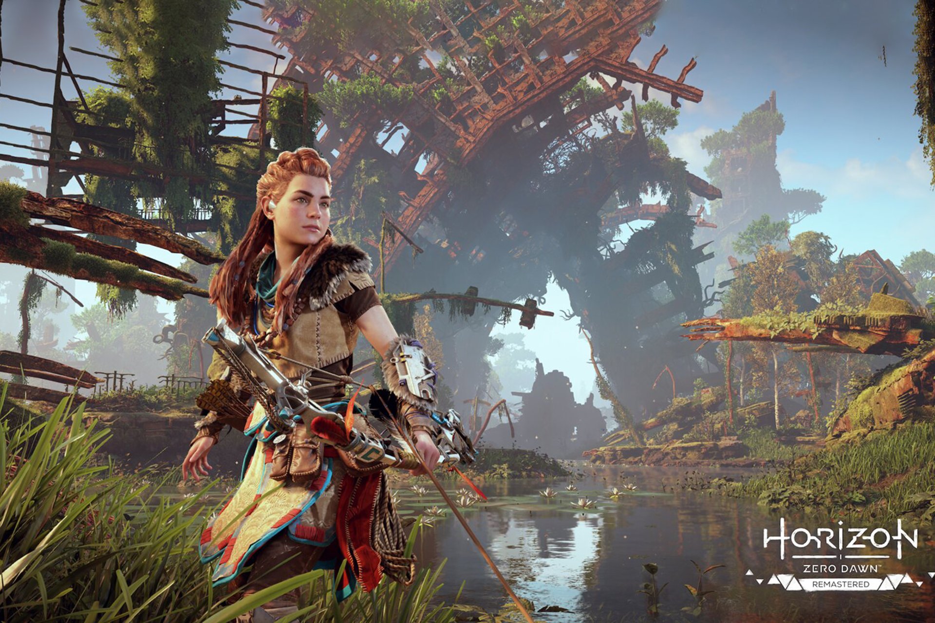 Horizon Zero Dawn Remastered