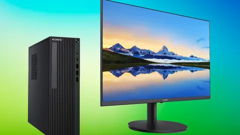 هواوی کامپیوترهای جدید Qingyun W515x و W585x را با پردازنده Kirin 9000C معرفی کرد
