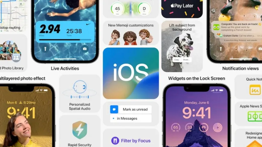 سری آیفون 7 دیگر آپدیت نرم‌افزاری دریافت نمی‌کند؛ چه آیفون‌هایی IOS16 را دریافت می‌کنند؟