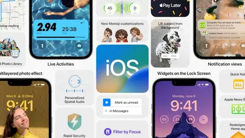 سری آیفون 7 دیگر آپدیت نرم‌افزاری دریافت نمی‌کند؛ چه آیفون‌هایی IOS16 را دریافت می‌کنند؟